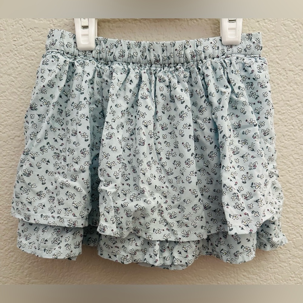 Old Navy Floral Skort